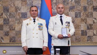 Следственный комитет отмечает 11-летие образования․ на торжественном заседании коллегии присутствует Премьер-министр РА